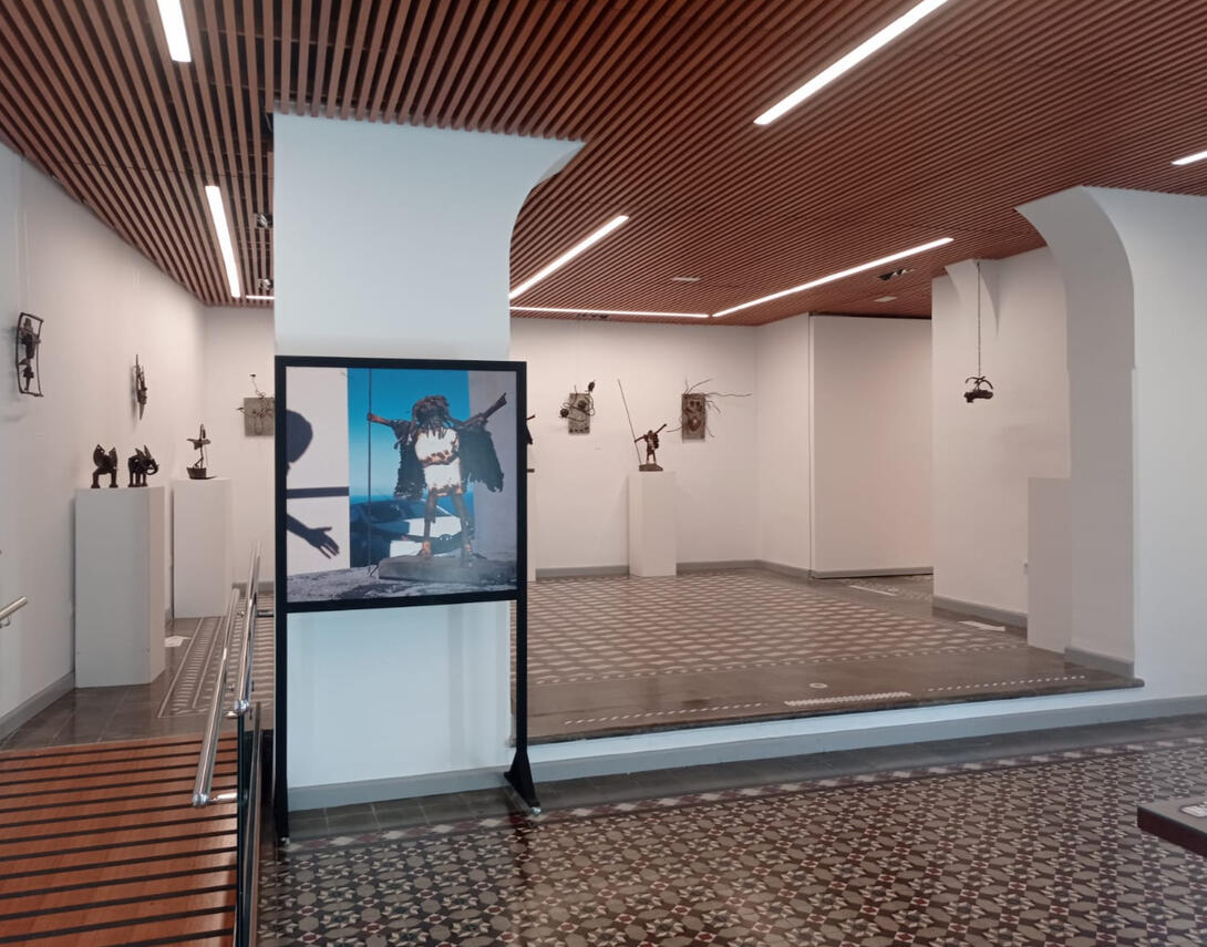 Exposiciones